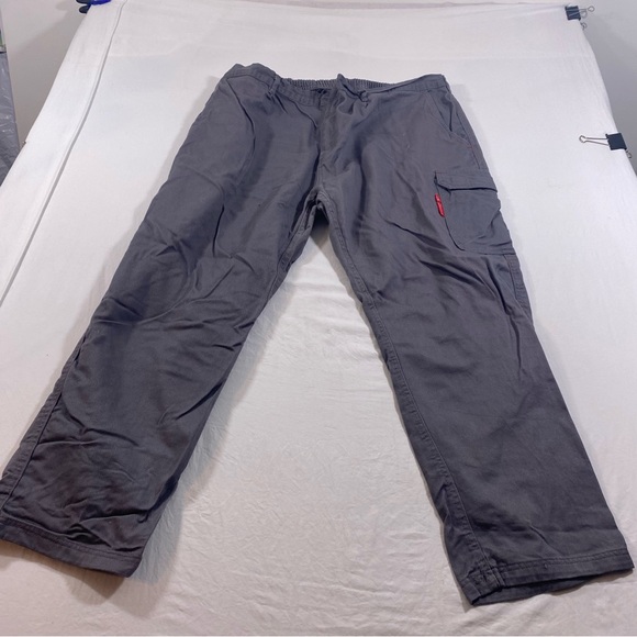 Portwest FR Pants Cargo Men 4X Gray Work pants BizWeld  Flame Resistant pants. - Picture 6 of 12